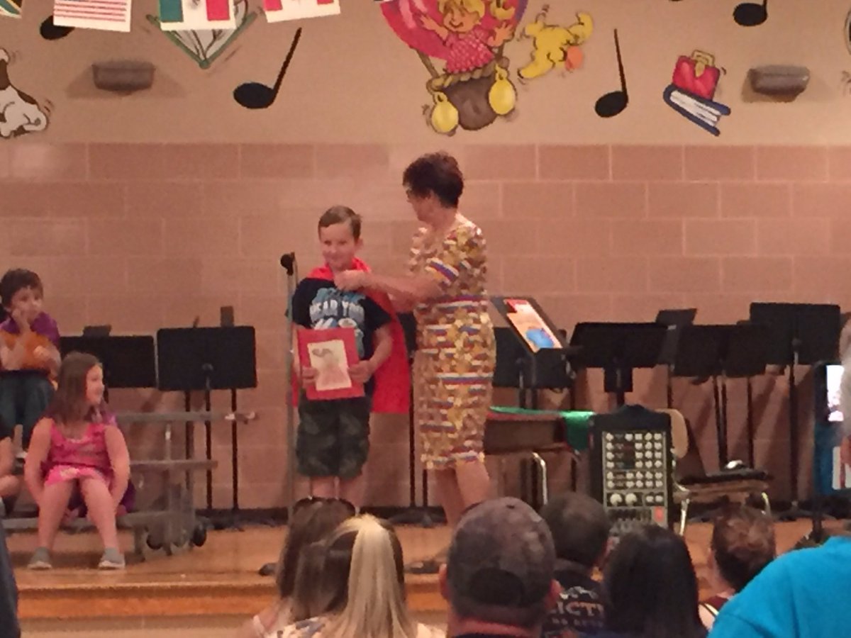 Dunbar Township Elem tweet media