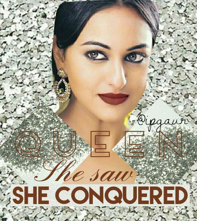 Happy birthday asli sparkling sonaaa      keep shining always     HBD Sonakshi Sinha 