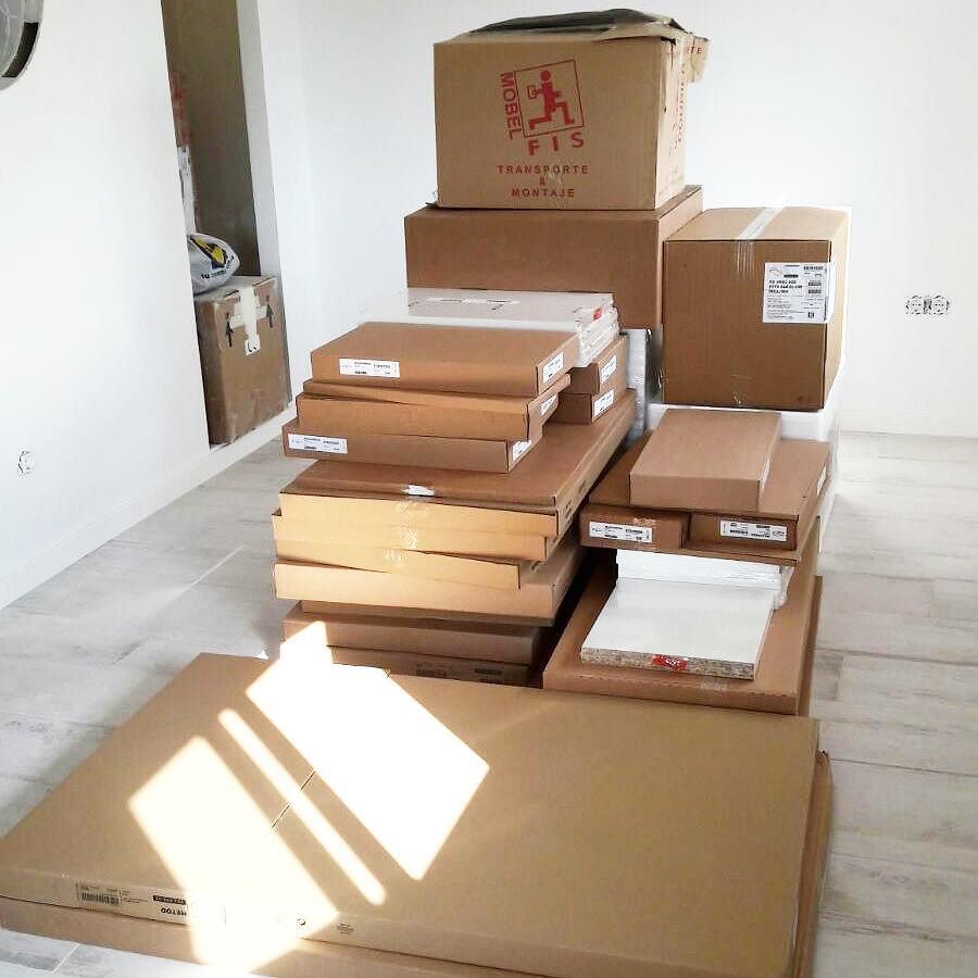 cienmilCUARTOS's tweet image. Cocina de @ikeaspain ya descargada, deseando verla montada!!! #proyectosbonitos #carmenyania #reformaintegral #car… ift.tt/2smtr2E