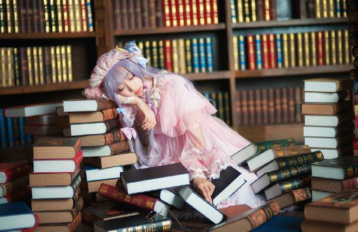 beibei_miya's tweet photo. ＃touhou 
——动かない大図书馆 ——
帕秋莉·诺蕾姬（パチュリー·ノーレッジ）：@beibei_miya 
PHX：匿半仙 https://t.co/XPbenmxmZi