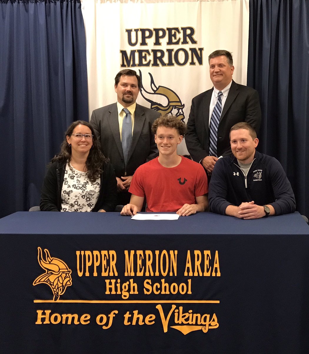 Congrats boys!!! 💯🏀 MILLER (Carnegie Mellon) NEWELL (Albright) SHEPPERD (Gettysburg) #Tartans #Lions #Bullets #OnceaVikingAlwaysaViking