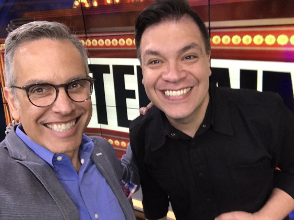 FOX26RUBEN's tweet photo. Talking about @fpsf with @JoeyTube on @Fox26Houston today. https://t.co/UTnHaD0cZq