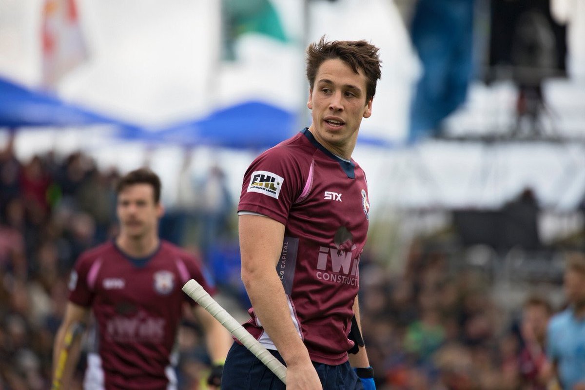 HOCKEY | Nuestro socio Borja Llorens disputa este fin de semana la Final 4 de la Euro Hockey League con el Wimbledon HC. ¡Muchísima suerte!