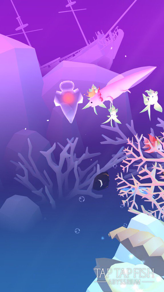 afraenergy's tweet photo. 我的 海蝴蝶:) 
#taptapfish
Download: https://t.co/1VNfYzhRSb https://t.co/inOEzFv4GE