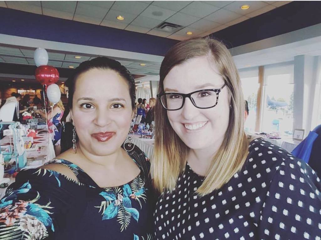 nicholebarraco's tweet photo. Great event last night at the #Windsor #Women in #Business Expo! Great to see some familiar faces! @alishagaur1 #businessowner #womeninbusi… https://t.co/LmmuQvxpgG