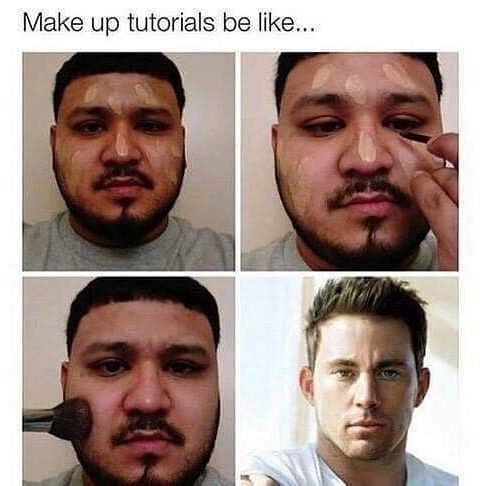 loralena's tweet image. Reposting @ashybaby87:
#tutorial #makeup #lol #funny #humor