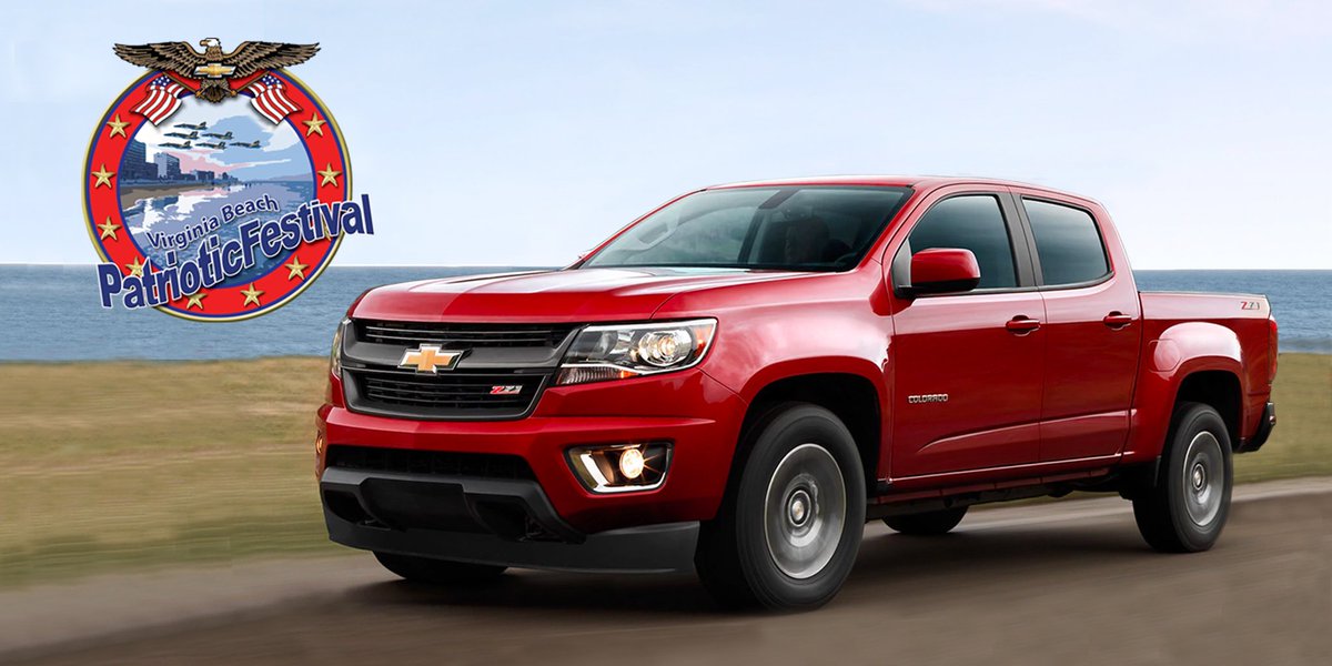 PerryAuto's tweet image. Chevy is a proud partner of the 2017 #PatrioticFestival. Check out our displays on the boardwalk June 2-4 #patfest pbxx.it/uX35Uo