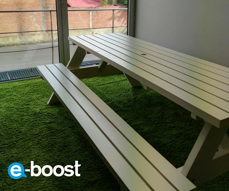 e_boost's tweet image. Meals &amp;amp; memories are made here. 😋👌
Onze inspirerende keuken en eetplaats. 
Tot dinsdag! Geniet van het verlengde weekend! 🌞