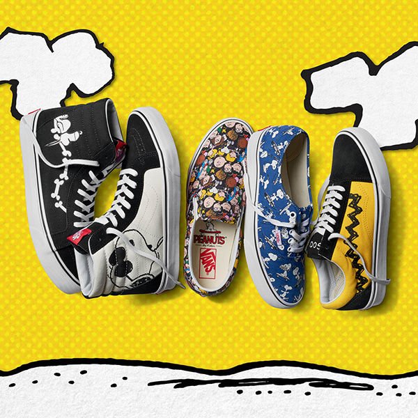 UGSoles's tweet photo. Vans x Peanuts Collection available now https://t.co/iREV1rDKzY https://t.co/OzgX35CUu3