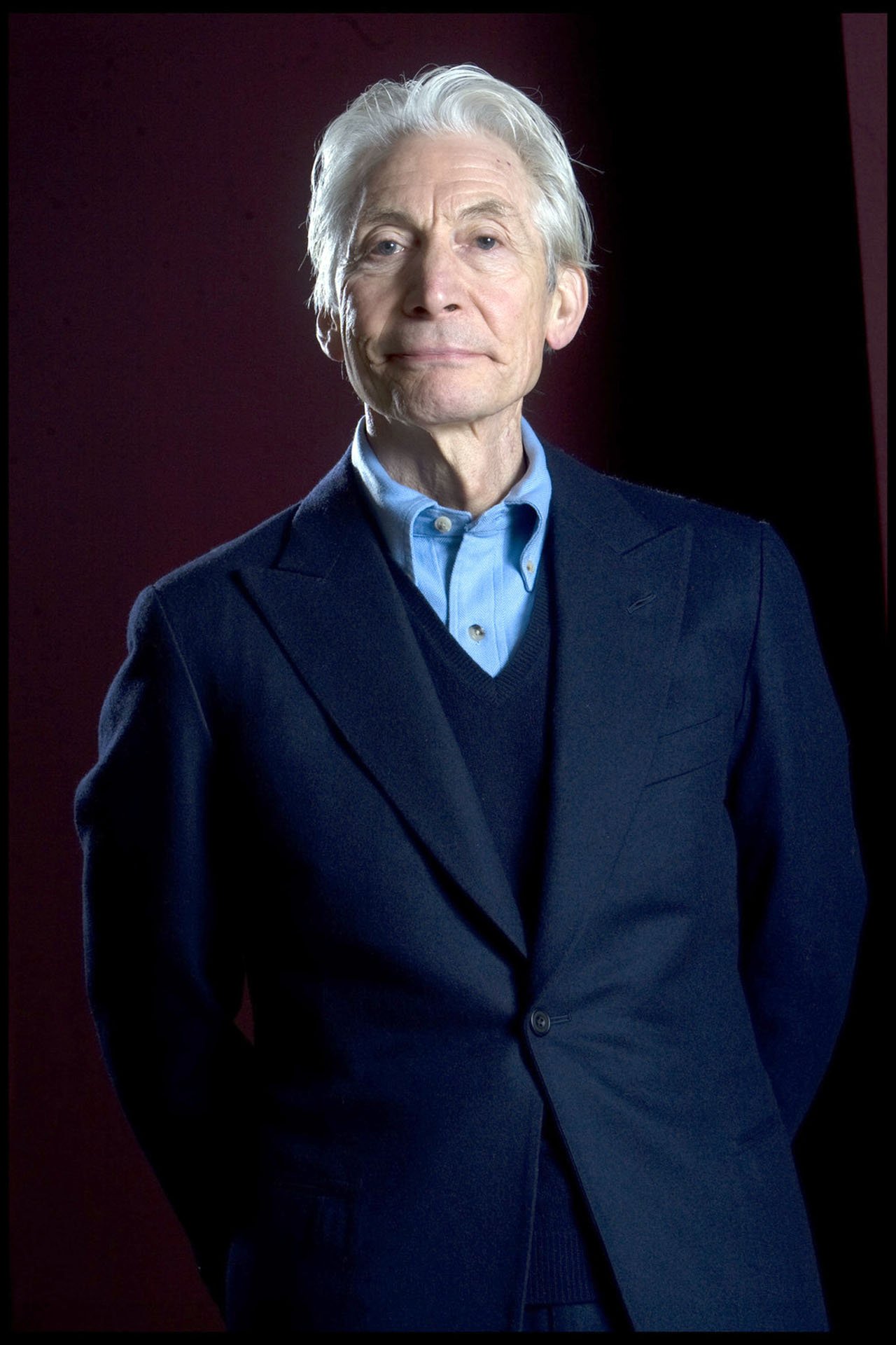 Happy Birthday Charles Robert \"Charlie\" Watts 