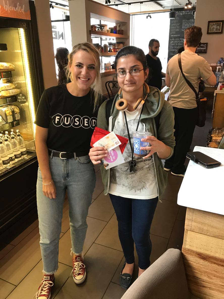 Cash on Campus tweet media