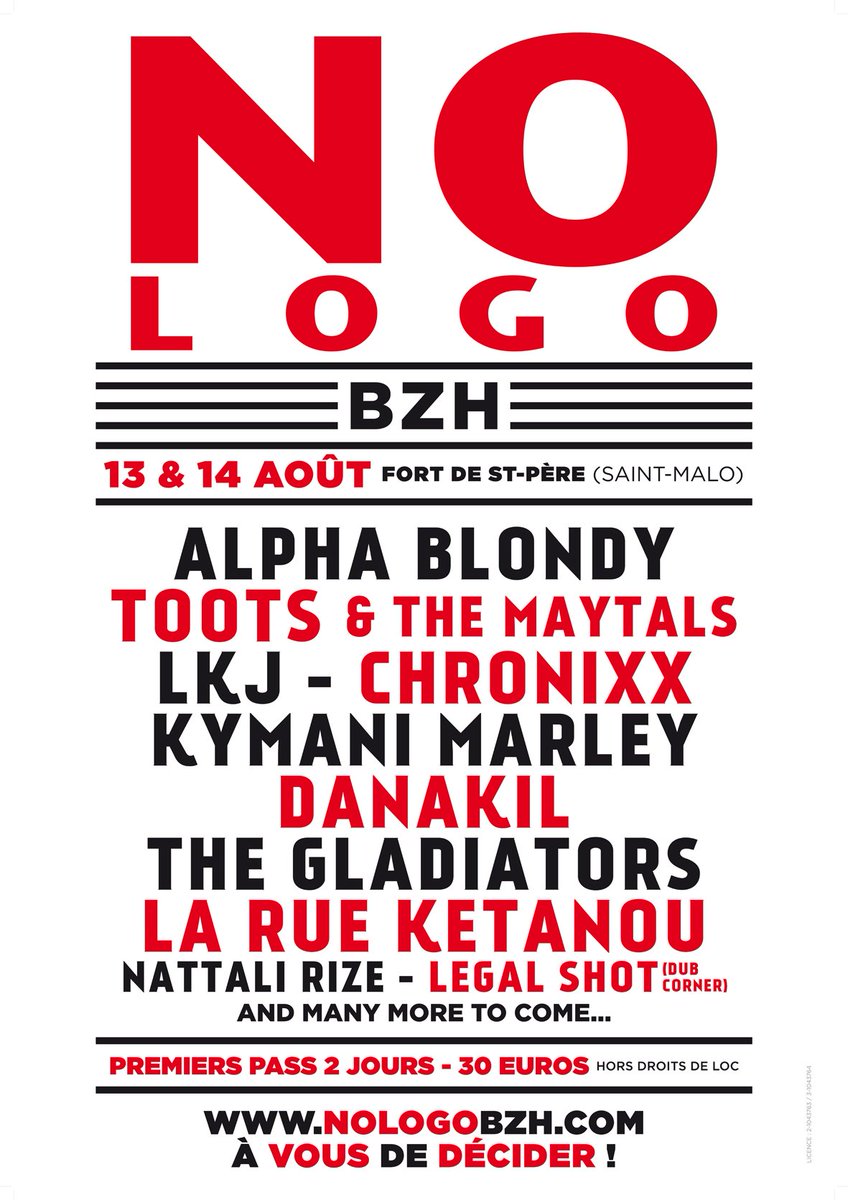 No Logo BZH tweet media