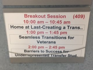 We have a great line up for you today! Tell us which ones you are going to! #OTC2017
