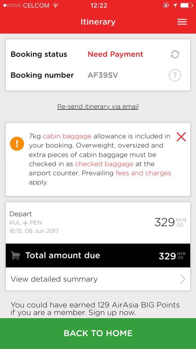 imsofunyaw's tweet photo. @AirAsia what happen with the booking actually ? https://t.co/KTcMFkjTmF