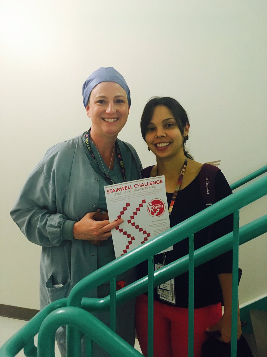 SarahGreenTCU's tweet photo. Caught you climbing! Keep up the great work. #stairWELL #texaschildrens #wellbeing https://t.co/Spwx6vP65A