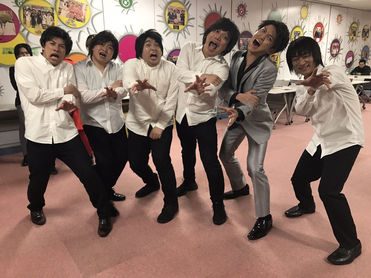 Hashtag 藤原竜也軍団 Auf Twitter