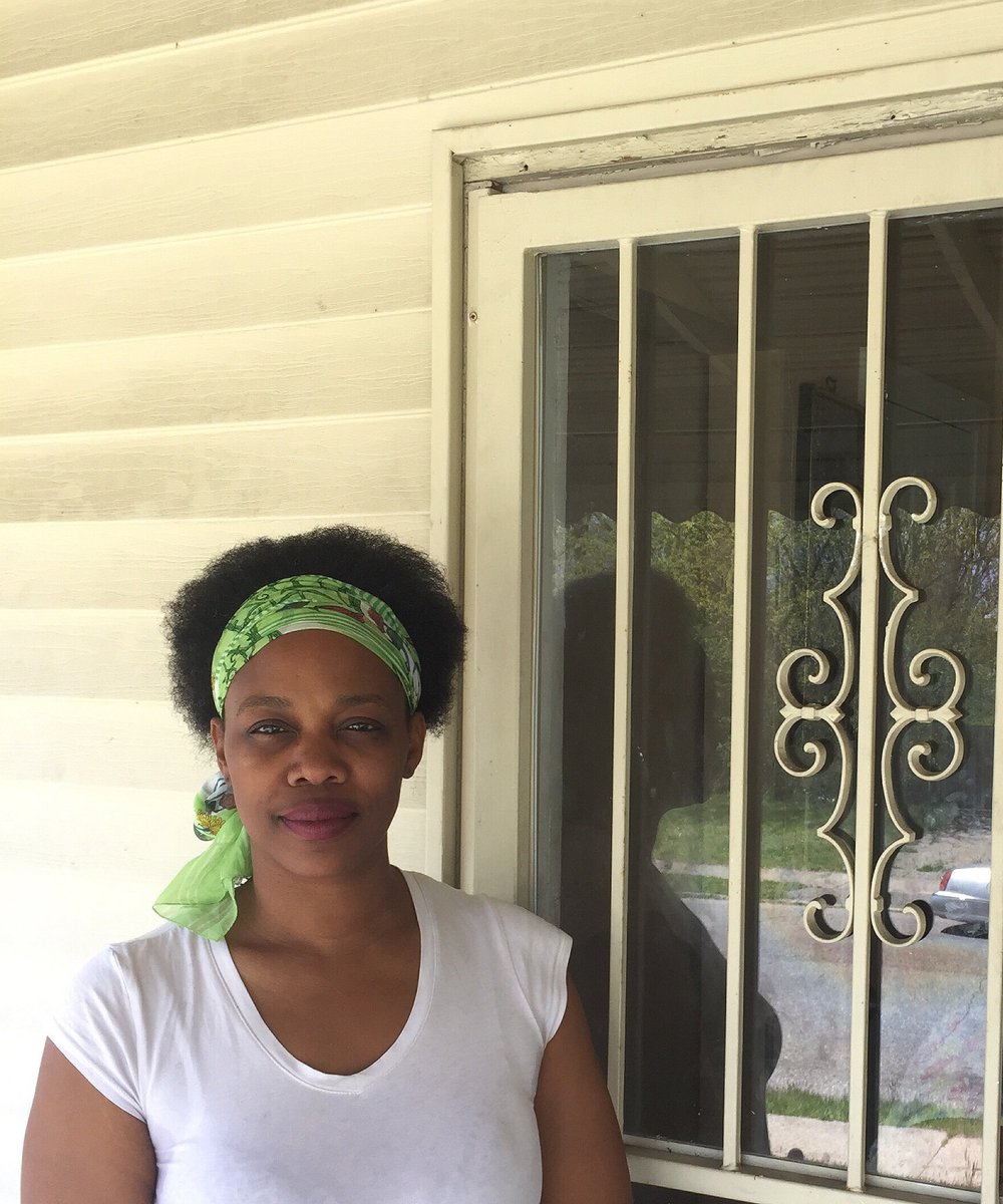illForeclosures's tweet photo. “The house eventually got took for taxes.I could not get into...Step Forward programs, because I owed student loans.” #illegalforeclosure https://t.co/GCItZThqMF