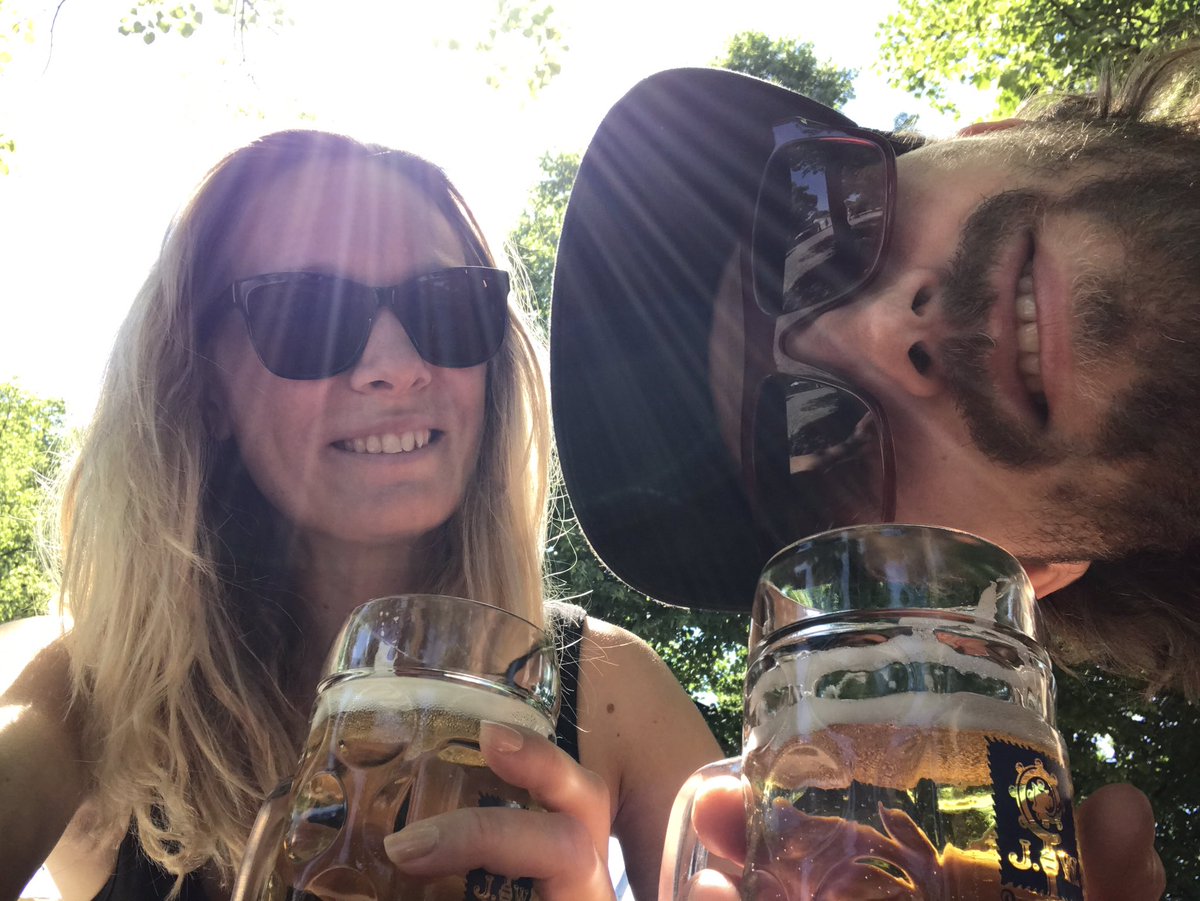 Har bloggat om mitt första besök i München. Sjukt skön stad! #theantlerway theantlerway.com/forsta-gangen-…