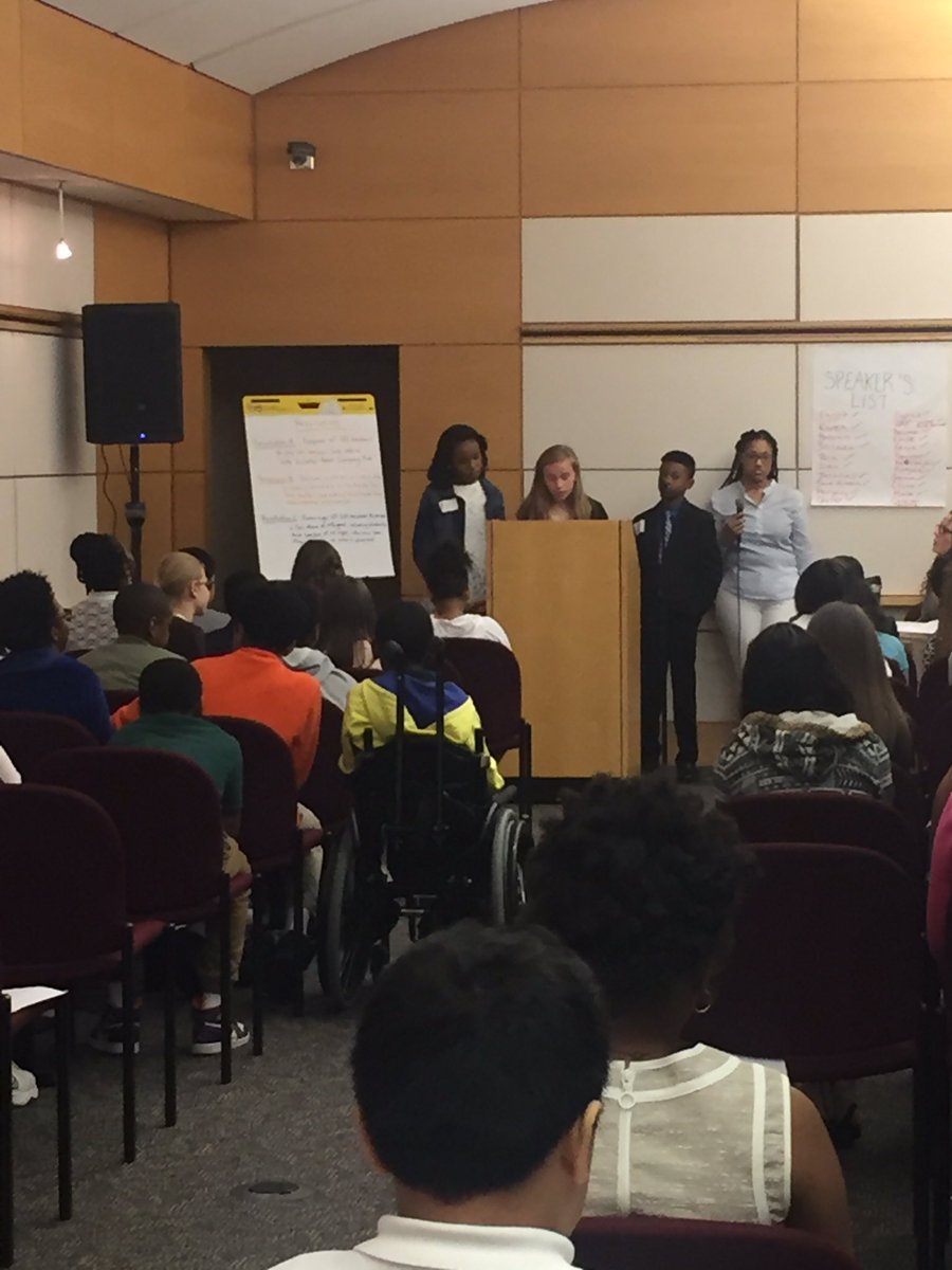 DCPS Global Education tweet media