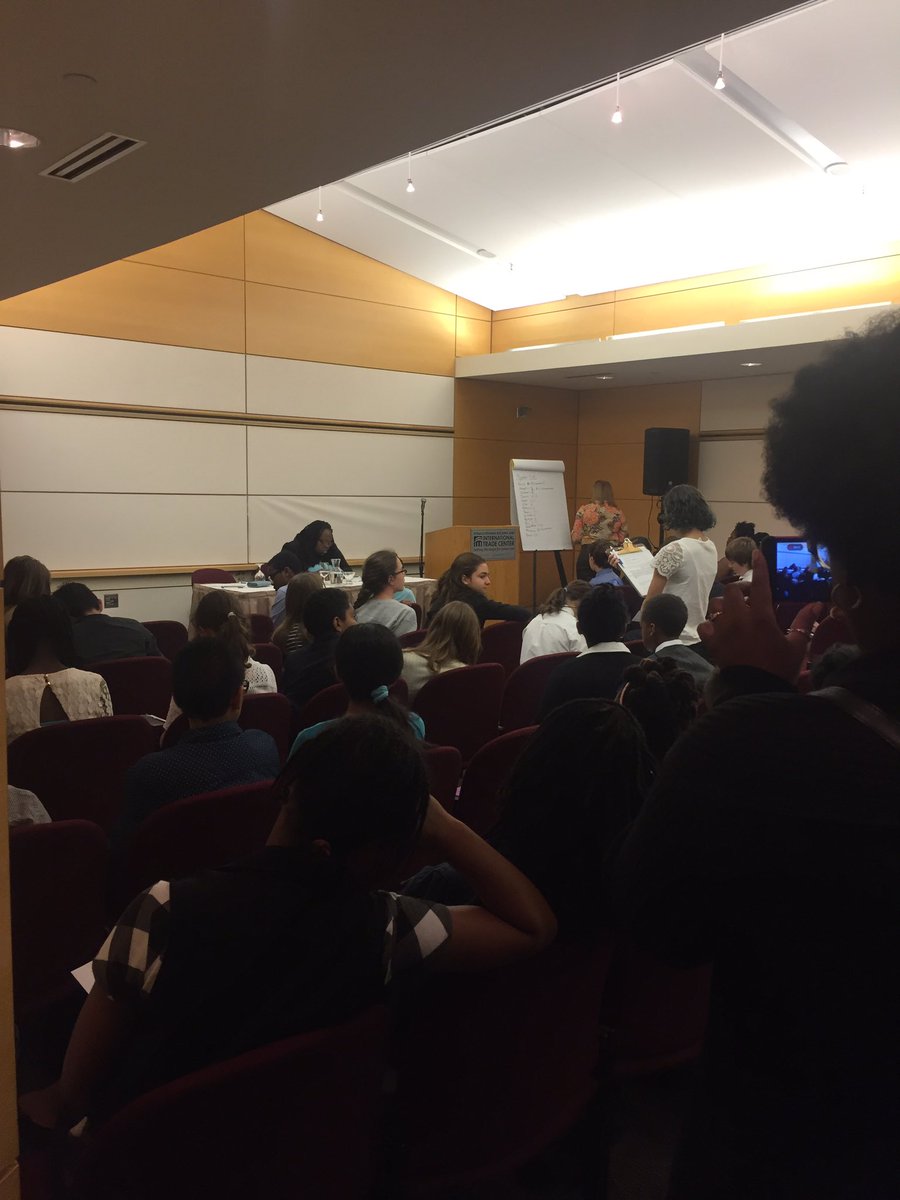 DCPS Global Education tweet media