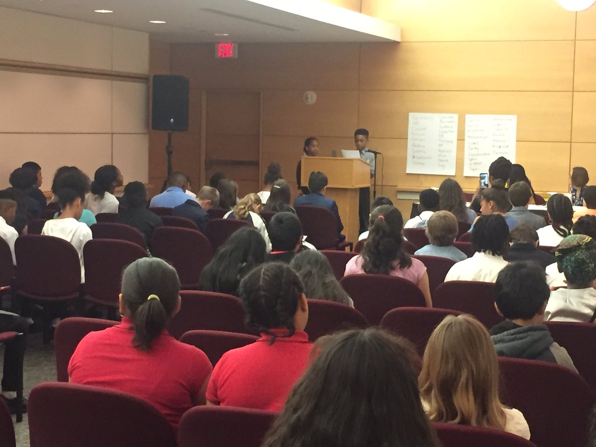 DCPS Global Education tweet media