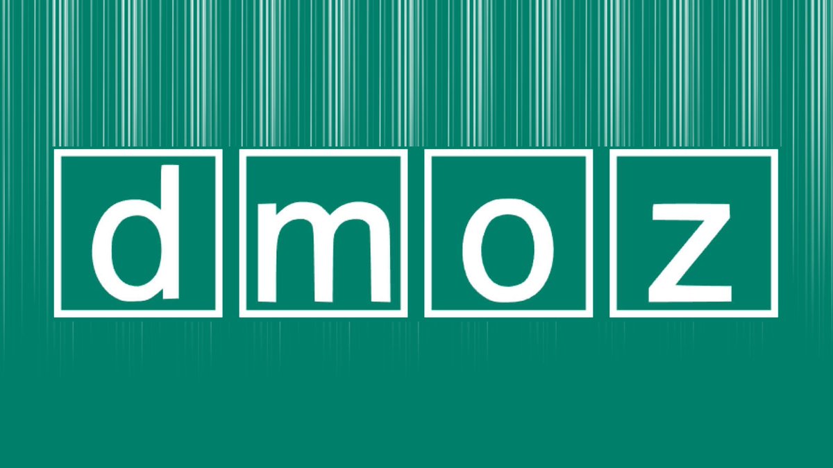 stevekrohn's tweet photo. Google officially stops using DMOZ for source of search results snippets https://t.co/b6fCDkUkBd https://t.co/ACk1nSfkl4