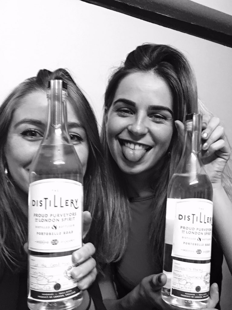 Secret_LDN's tweet photo. We made gin!!!!!! (And drank a lot of it too) 🙃🙂 Thanks for having us @DistilleryLDN. See you again soon! https://t.co/tq4msyIqg4