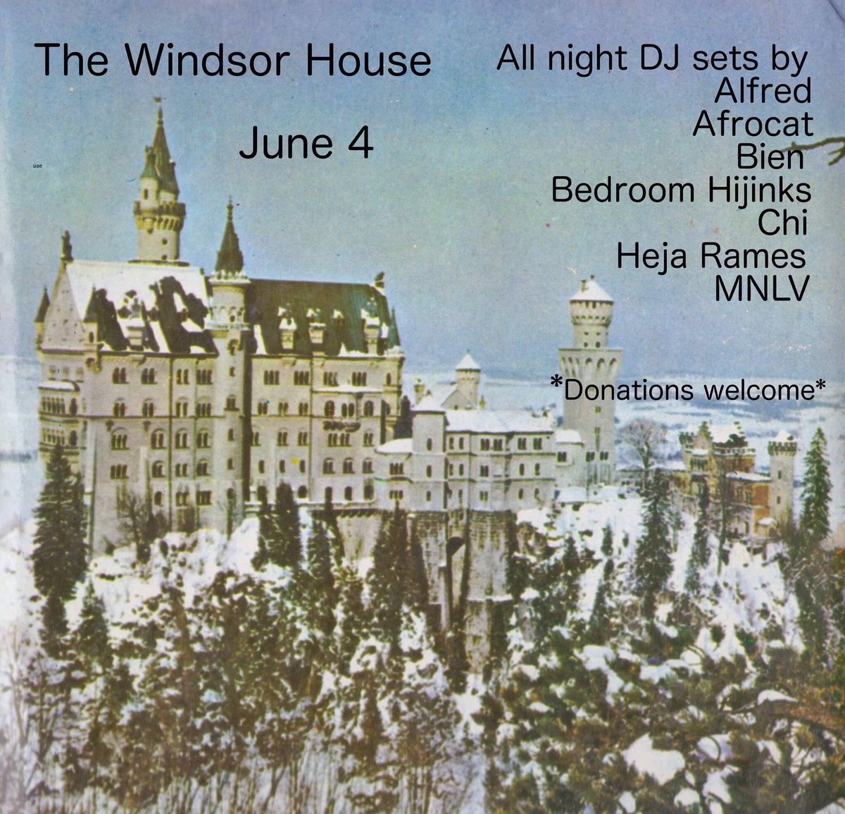 BCKWARDSHAUS's tweet photo. Come see us outside of Circle Thrift tonight for First Friday!! 

Kicking off the 2nd leg of the 2017 B.ckhand Tour!! https://t.co/vF5ZyHrrDu