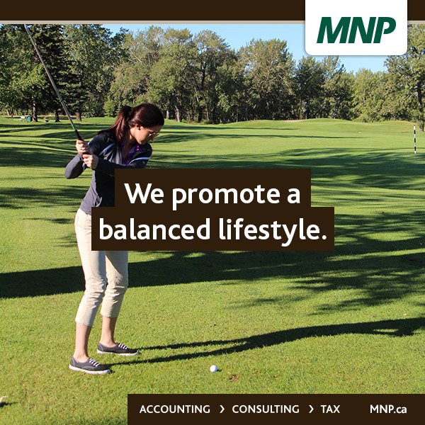 MNP_Careers's tweet photo. At MNP, we believe that when you work hard, it's just as important to play hard. #MNPValues https://t.co/FNWynckUoy