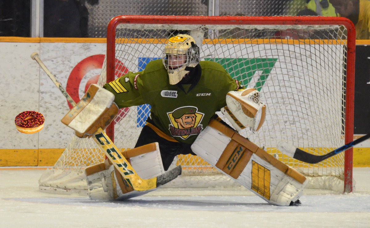 North Bay Battalion tweet media