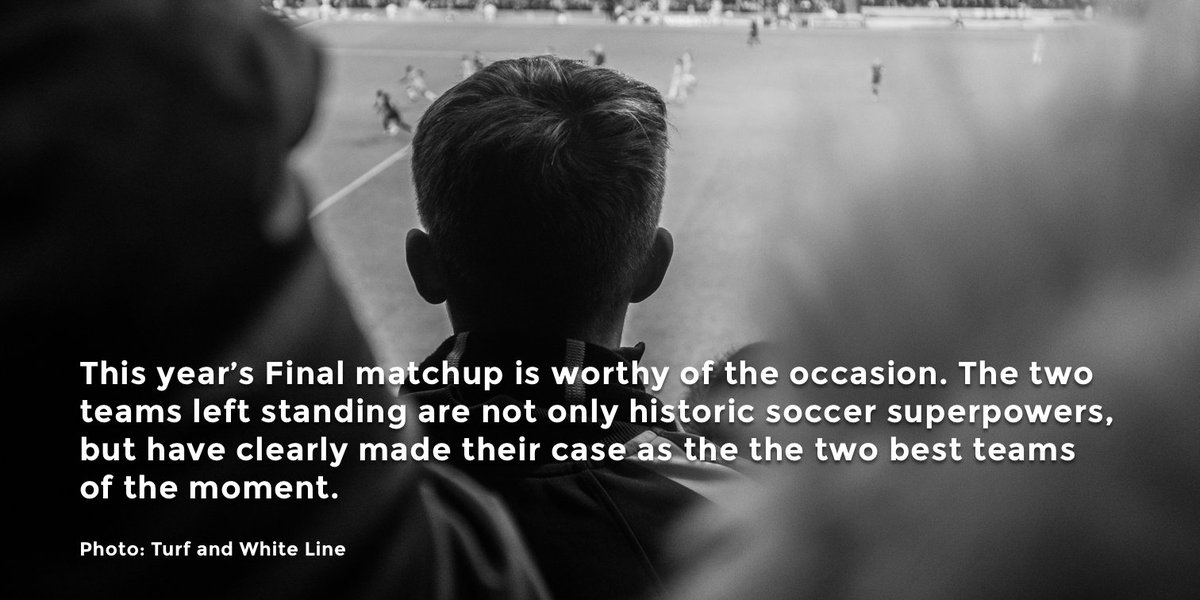 TapInGuide's tweet photo. Our final match preview on the current platform! On to new things after tomorrow's Champions League Final. https://t.co/2hbeAtLL19 https://t.co/ksijUGkXFD