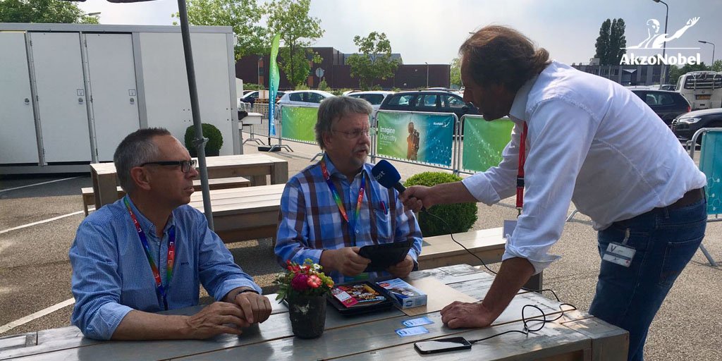 .<a href="/imagineChem/">imagine Chemistry</a> finalist <a href="/filigrade/">FiliGrade</a> 'It was great to get advice from #AkzoNobel experts, they looked at our idea from a different perspective'