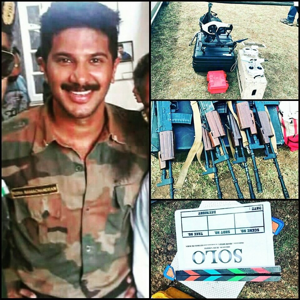 RizwanRafi7's tweet photo. #SOLOshooting in progress !! An anthology Film by #Bejoy_Nambiar , lead #DulquerSalmaan😊
@dulQuer😍😘😘 https://t.co/7fDnk4l85B