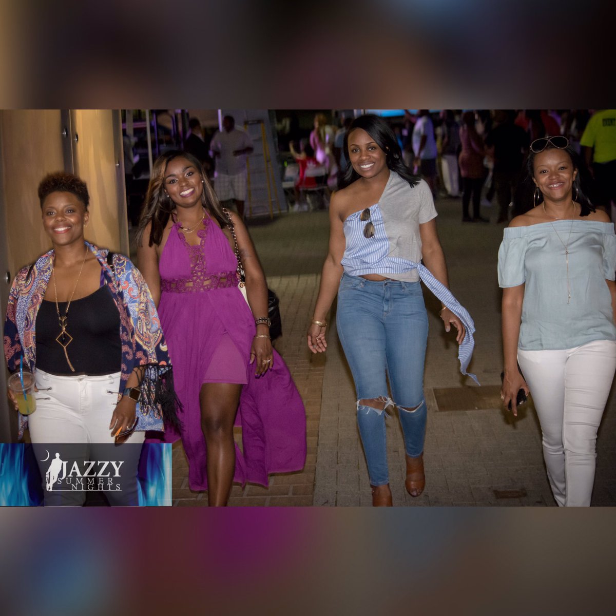 jkane_media's tweet photo. Jazzy Summer Nights #jsn2017 #Baltimore #JKaneMedia #BlackGirlMagic https://t.co/lfXMIdOqQ0
