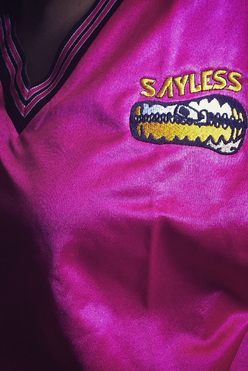 SaylessApparel's tweet photo. SAYLESS JERSEYS OTW 🤐🔥 https://t.co/myPmM8wPrB