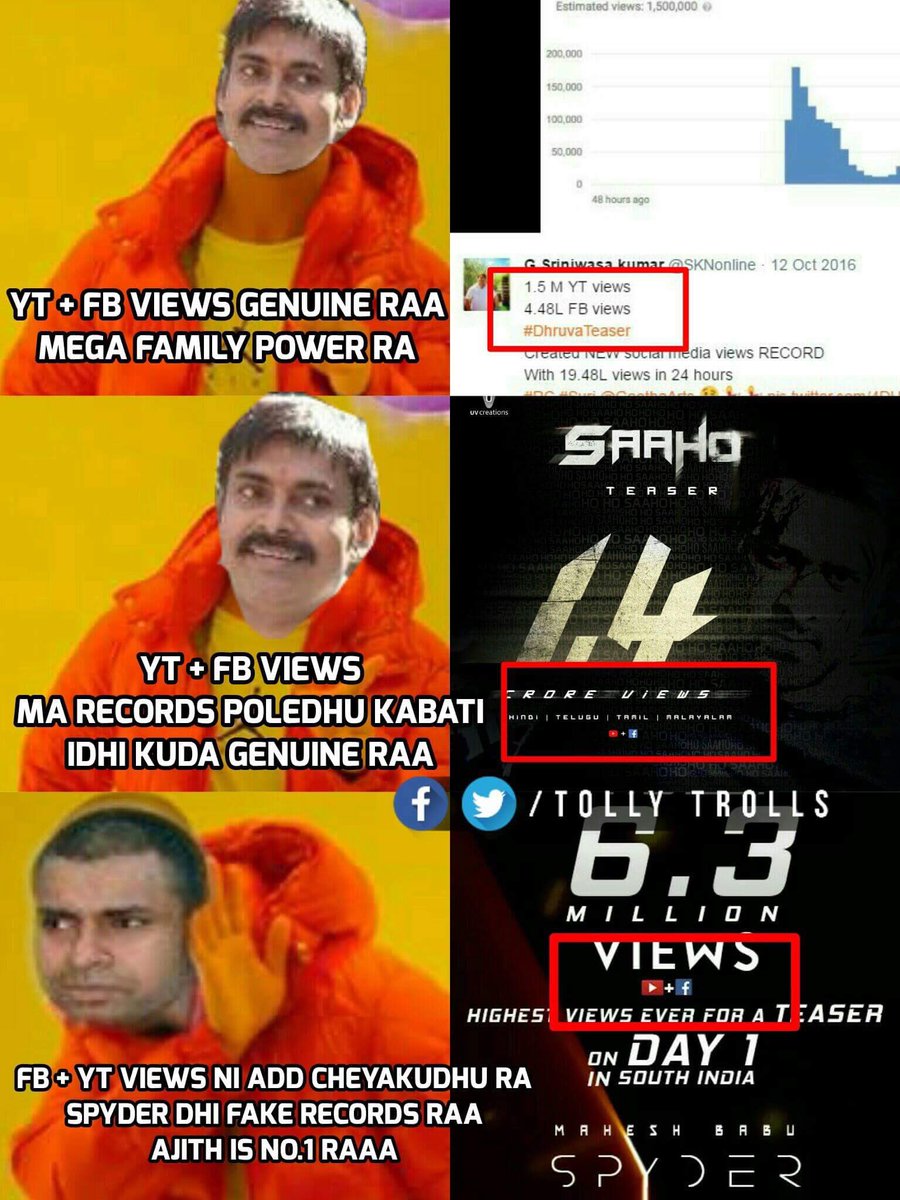 supersampangi's tweet photo. Mb movie anesariki edo sollu cheppadam #MassiveHitSPYderGlimpse #ShamelessPkfans https://t.co/vtzBX6c4eK