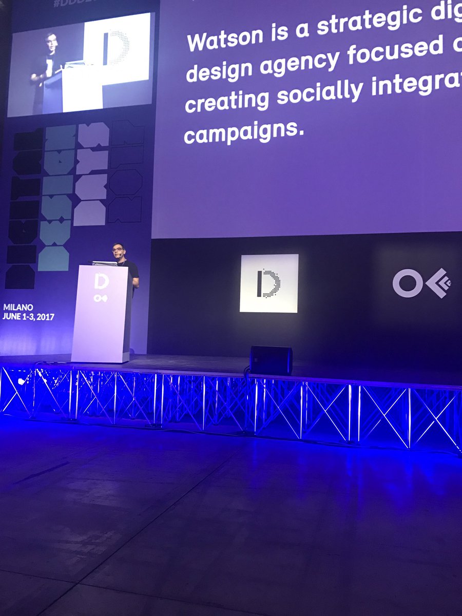 RefreshStu's tweet image. The always inspiring &amp;amp; pushing agency in our business @watsondg good to see you again! #DDD2017