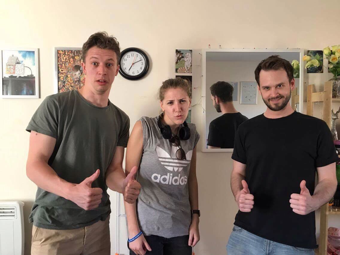 tmpmshow's tweet image. Coming next week with @SarahKeyworth1 !