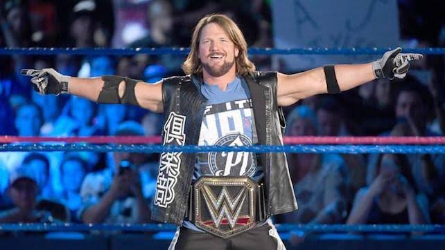 Happy Birthday to the Phenomenal AJ Styles.Hope he wins the MITB Contract. 
