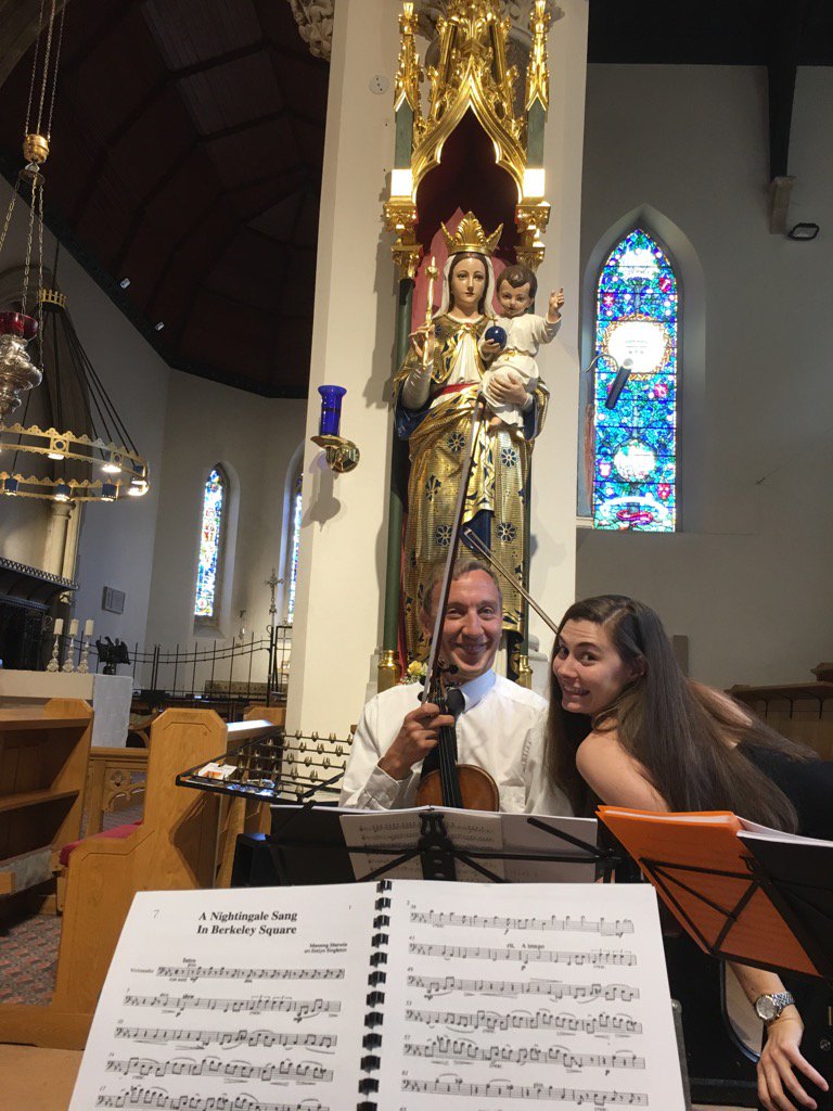 Stretto Quartet tweet media