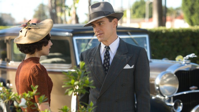 THR's tweet photo. Matt Bomer period drama #TheLastTycoon set for July premiere on Amazon https://t.co/waJuxnjcYo https://t.co/DwQ4SsNp2s