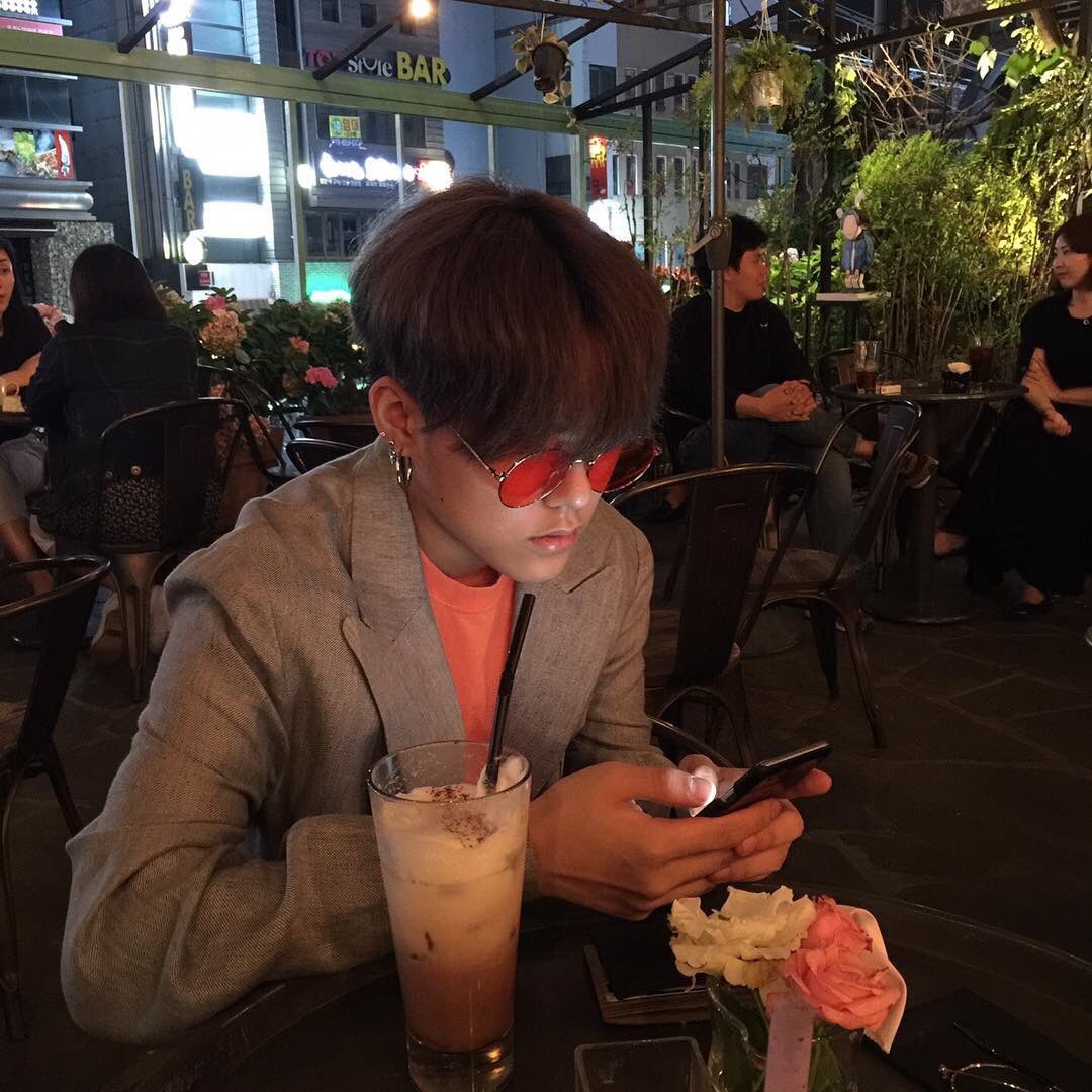 _monmonp's tweet photo. หล่อออ🙈 https://t.co/Ym1umUYjk8
