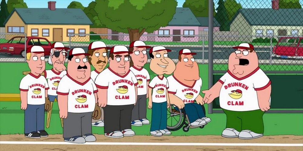 d1baseball's tweet photo. THE ROAD TO QUAHOG: @ethmark takes his fun look at what this year's "NIT" baseball field would look like.

READ
https://t.co/ceqZGZcsnY https://t.co/nBPyFId23t