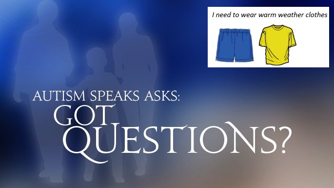 jsachs_AS's tweet image. #Autism &amp;amp; resistance to change from winter to summer clothes. Expert advice on easing the transition @AutismSpeaks shar.es/1RdPMm