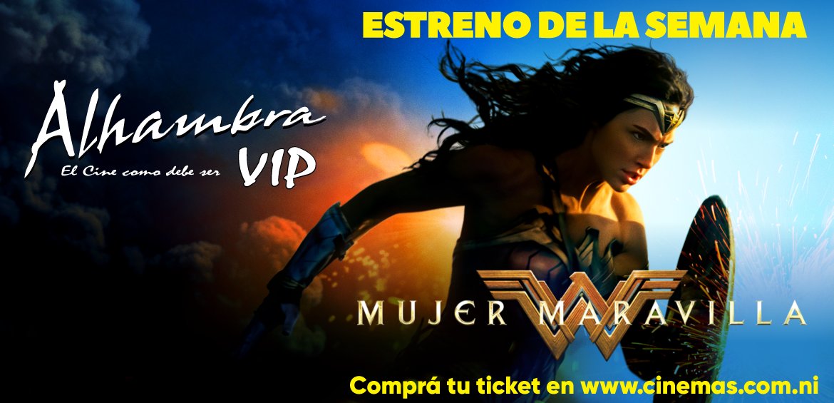 CinesAlhambraNi's tweet photo. Este es el estreno de la semana en #ElCineComodebeSer

Consultá los horarios aquí: https://t.co/vmTynpaPbu https://t.co/UW9Yf0W8Gq