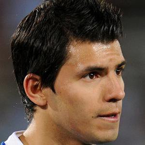 Soccer Player Sergio Aguero turns 29 today, happy birthday from 