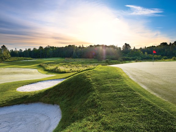 When you head to #ParrySound, don't forget your clubs! <a href="/explorersedge/">Explorersedge</a> <a href="/seguinvalley/">Seguin Valley Golf Club</a> <a href="/RidgeatManitou/">Ridge at Manitou</a> -->> bit.ly/1THWEKE