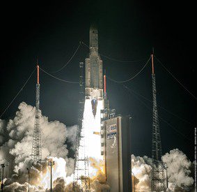 viasat's tweet photo. ViaSat-2 Successfully Launched: https://t.co/rMxoQoprif #VS2 #ViaSatInc #InternetfromSpace https://t.co/UA97XjpcAc