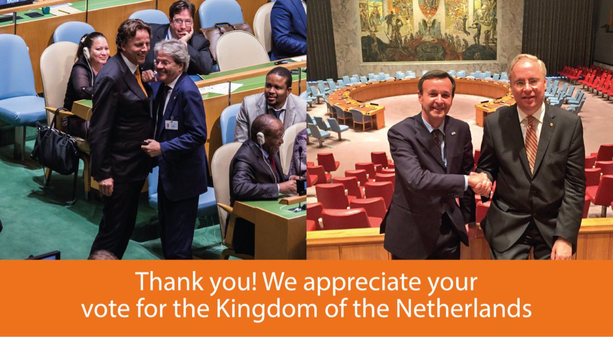 KingdomNL at UN tweet media