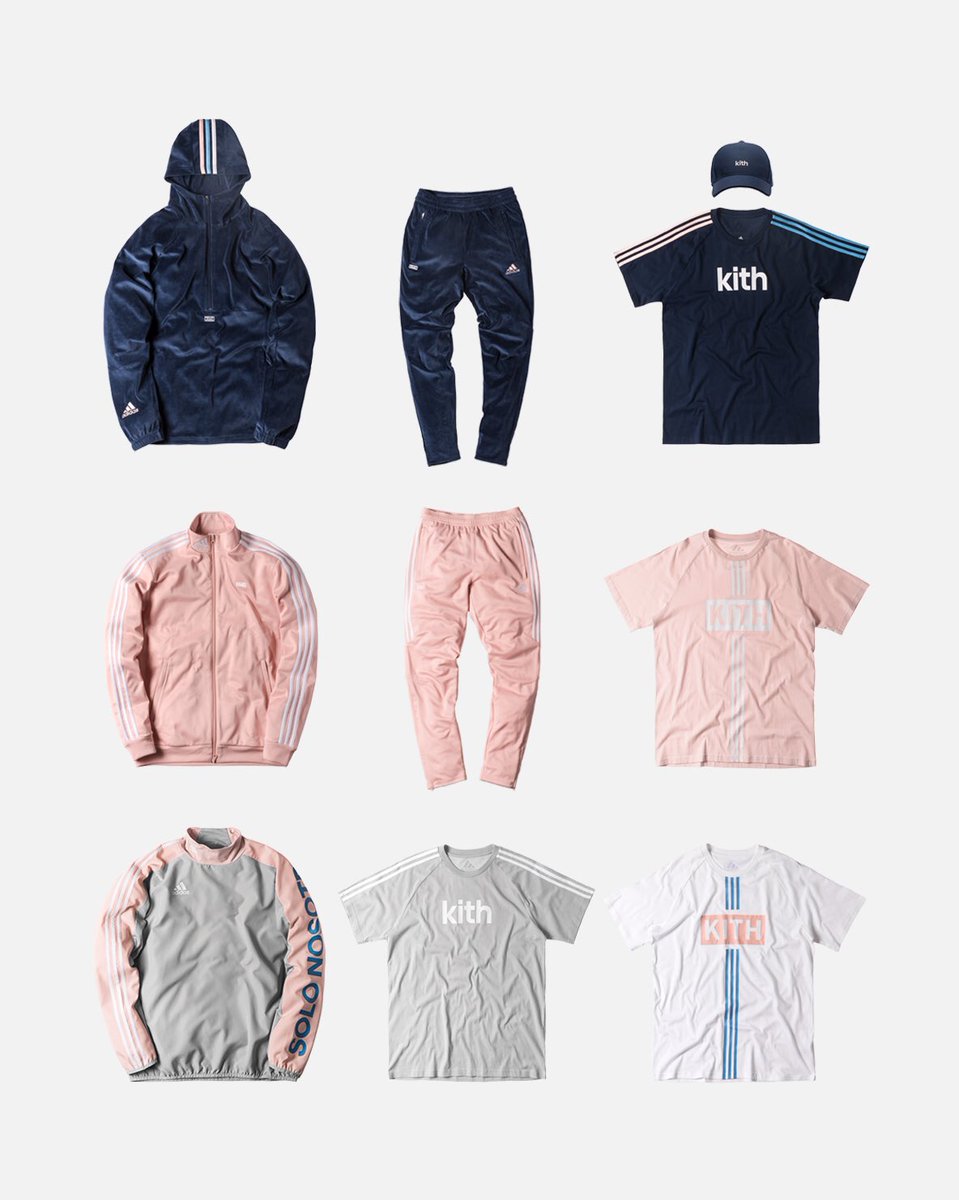 kith adidas soccer